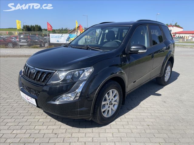 Mahindra XUV500